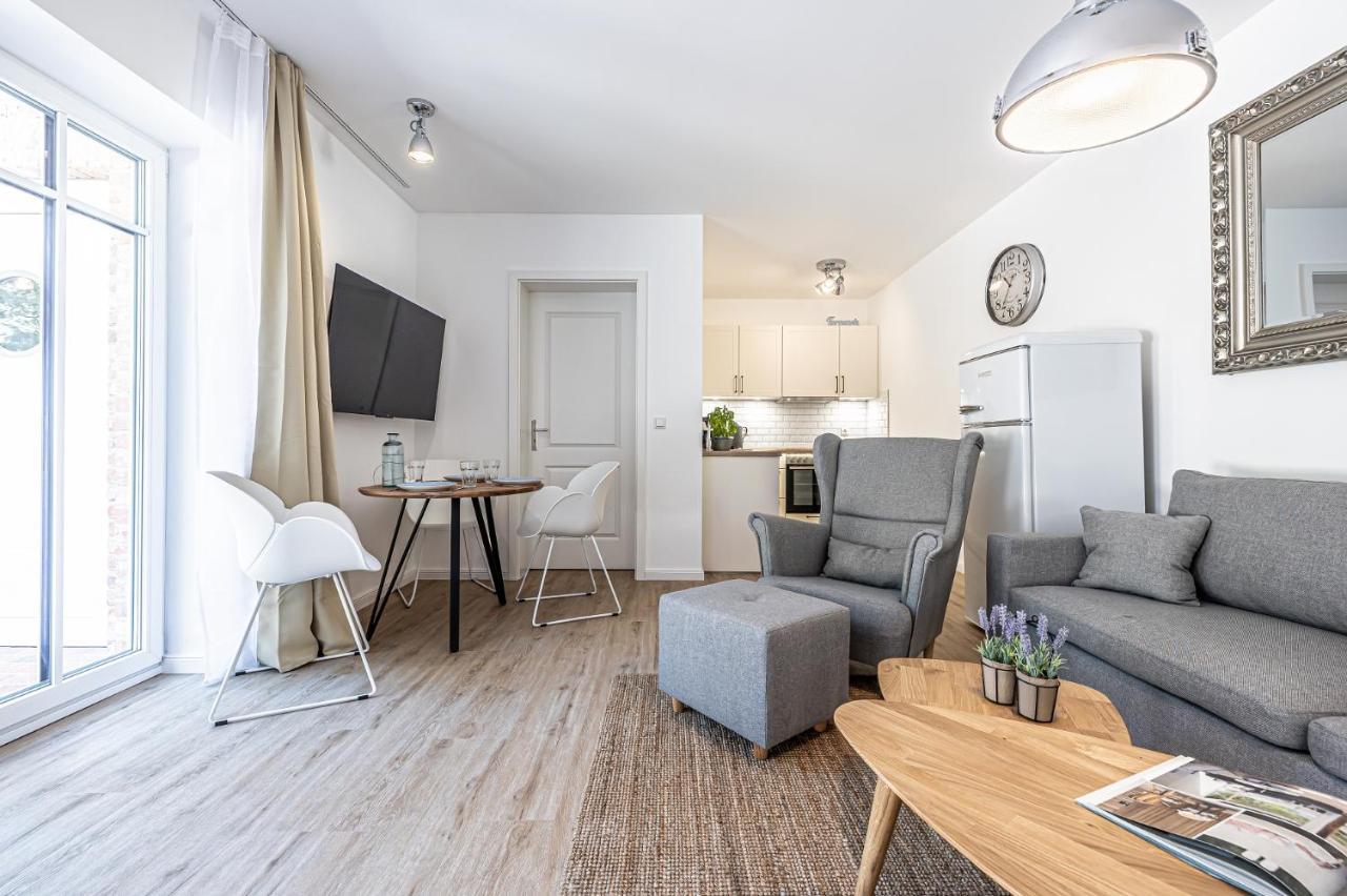 Eckhus 54° Apartment บือซุม ภายนอก รูปภาพ