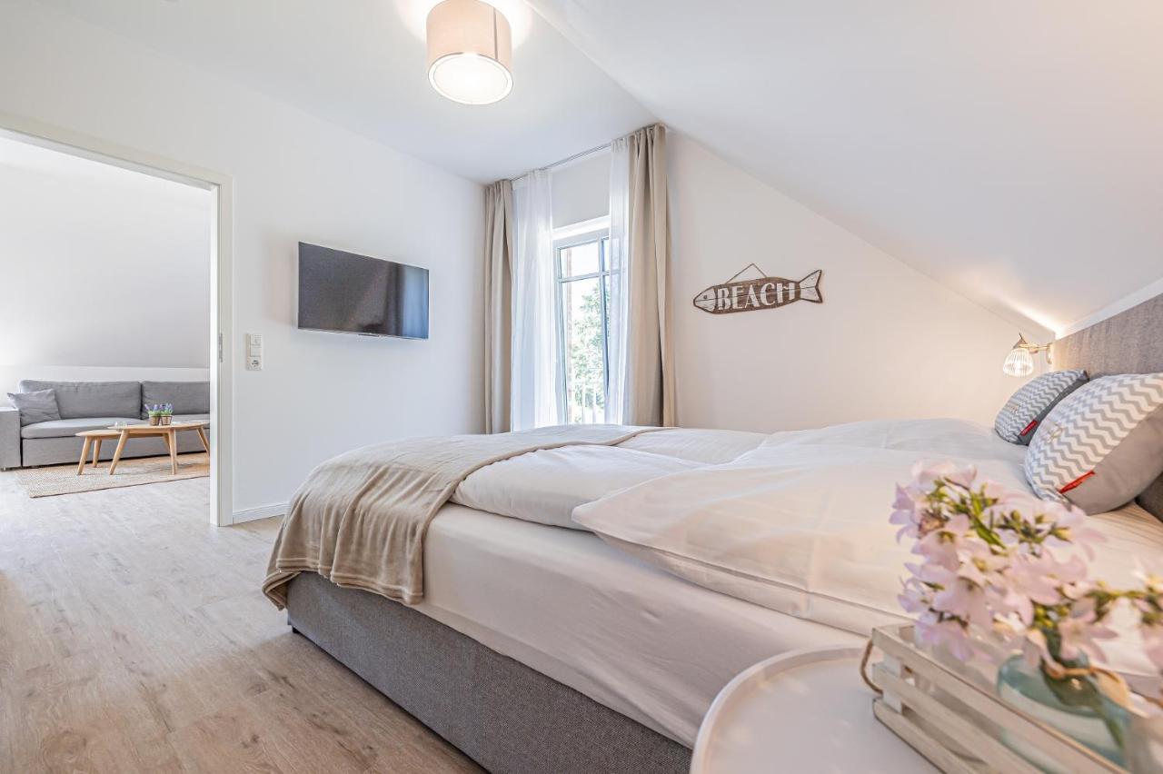 Eckhus 54° Apartment บือซุม ภายนอก รูปภาพ