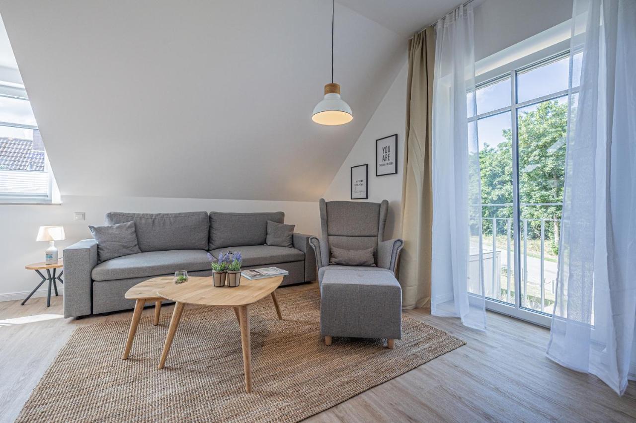 Eckhus 54° Apartment บือซุม ภายนอก รูปภาพ