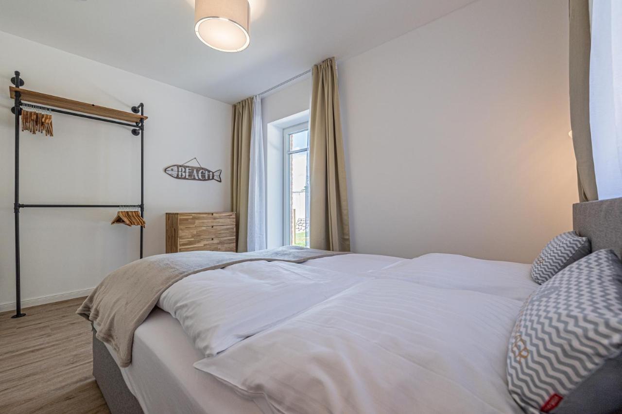 Eckhus 54° Apartment บือซุม ภายนอก รูปภาพ