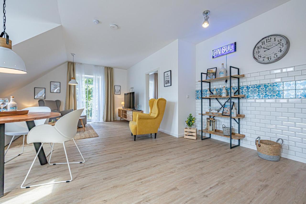 Eckhus 54° Apartment บือซุม ภายนอก รูปภาพ