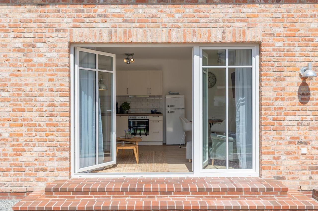 Eckhus 54° Apartment บือซุม ภายนอก รูปภาพ