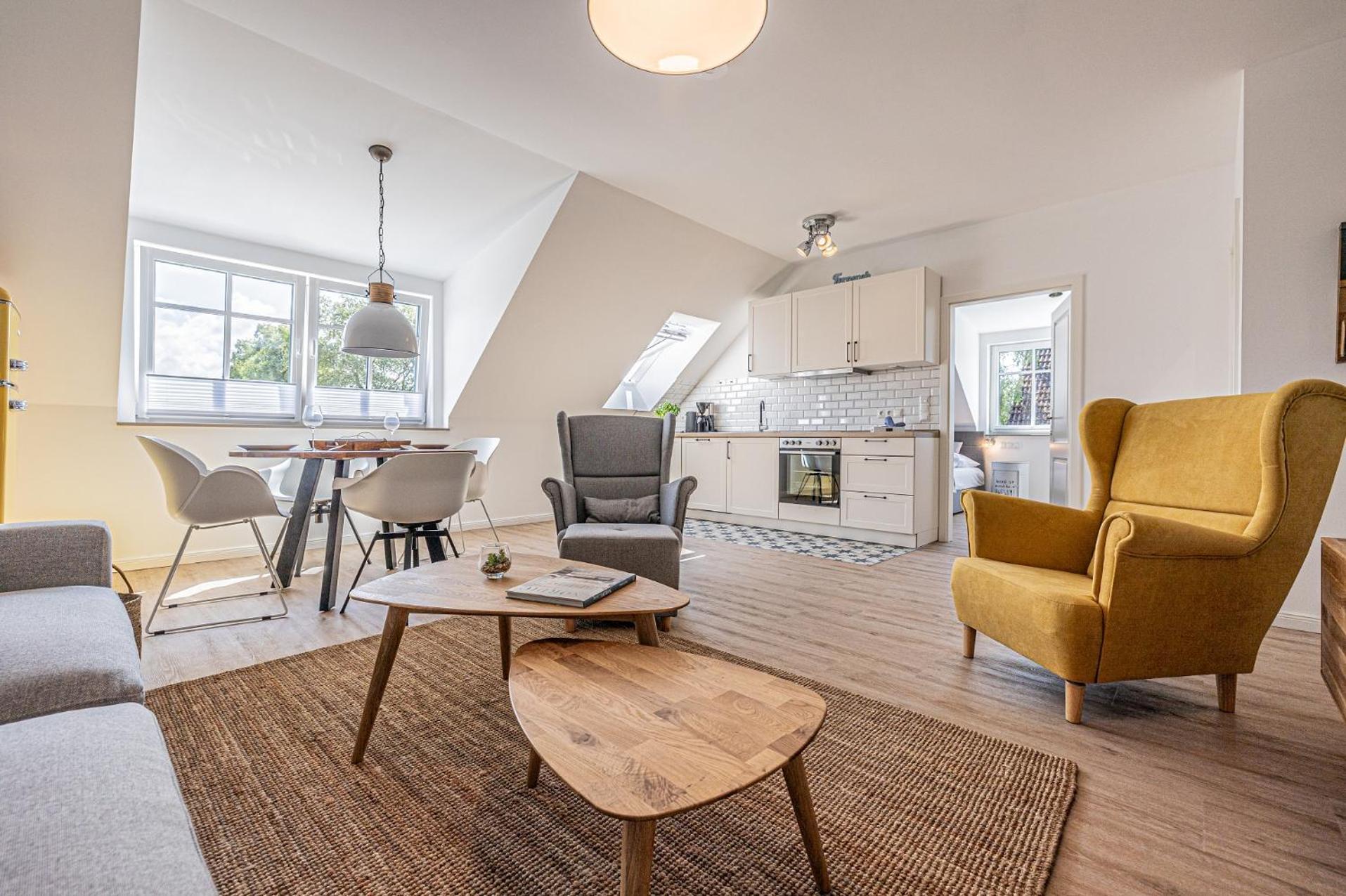Eckhus 54° Apartment บือซุม ภายนอก รูปภาพ