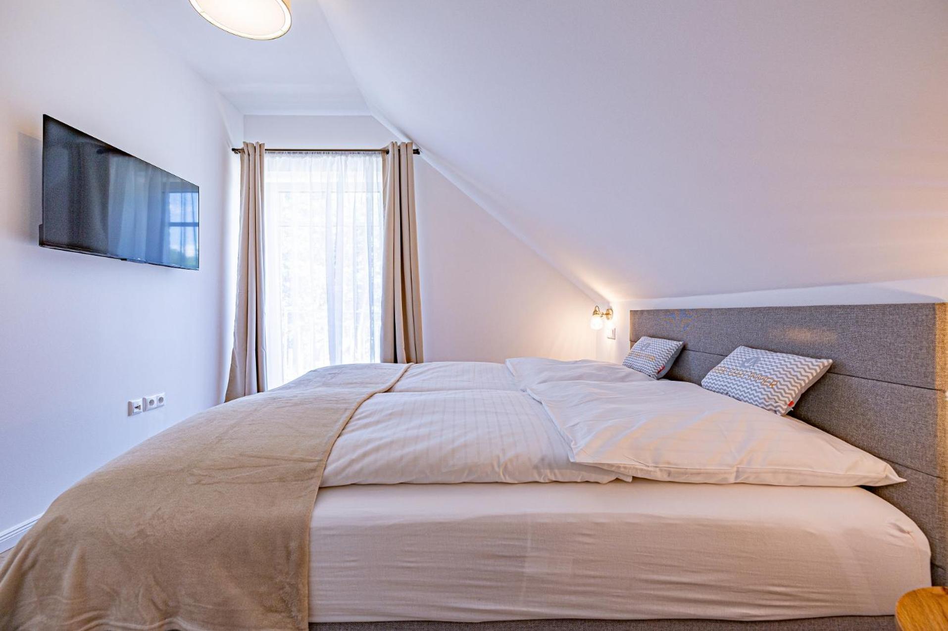 Eckhus 54° Apartment บือซุม ภายนอก รูปภาพ
