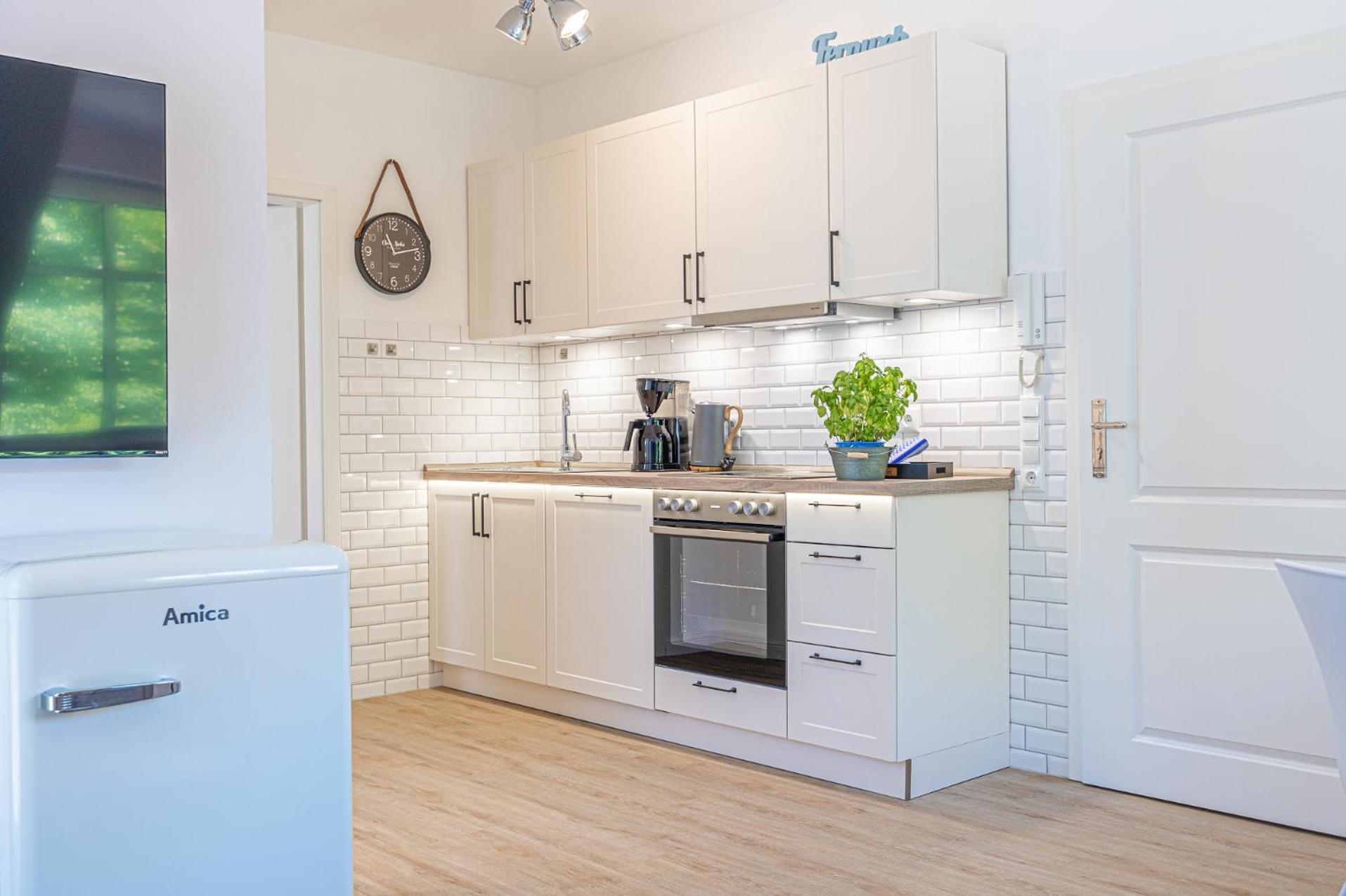 Eckhus 54° Apartment บือซุม ภายนอก รูปภาพ