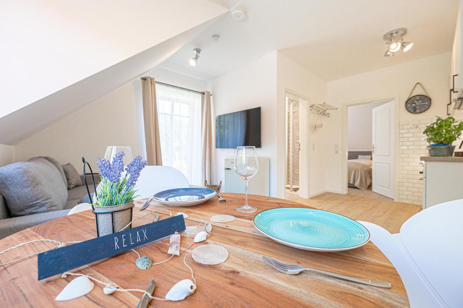 Eckhus 54° Apartment บือซุม ภายนอก รูปภาพ