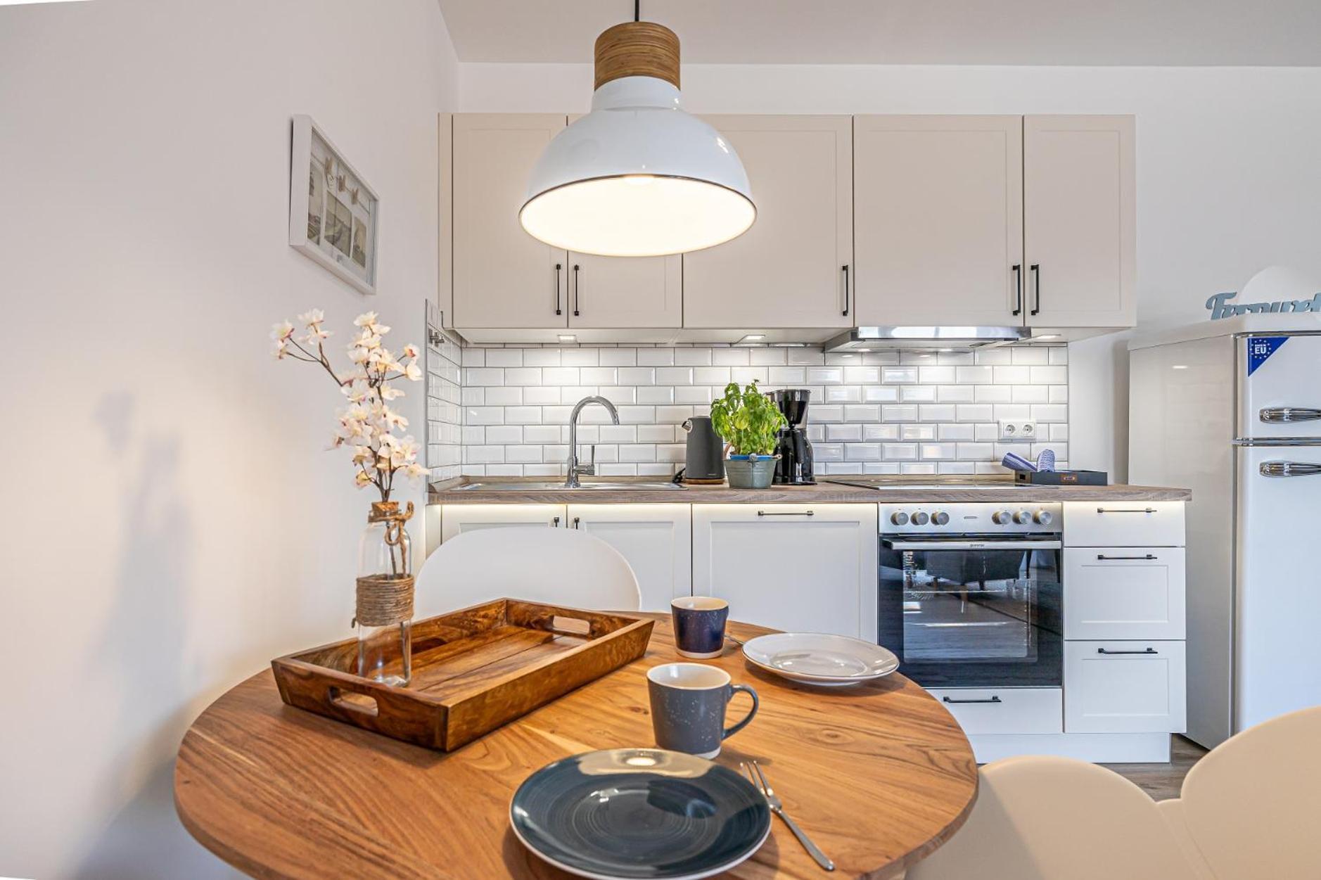 Eckhus 54° Apartment บือซุม ภายนอก รูปภาพ