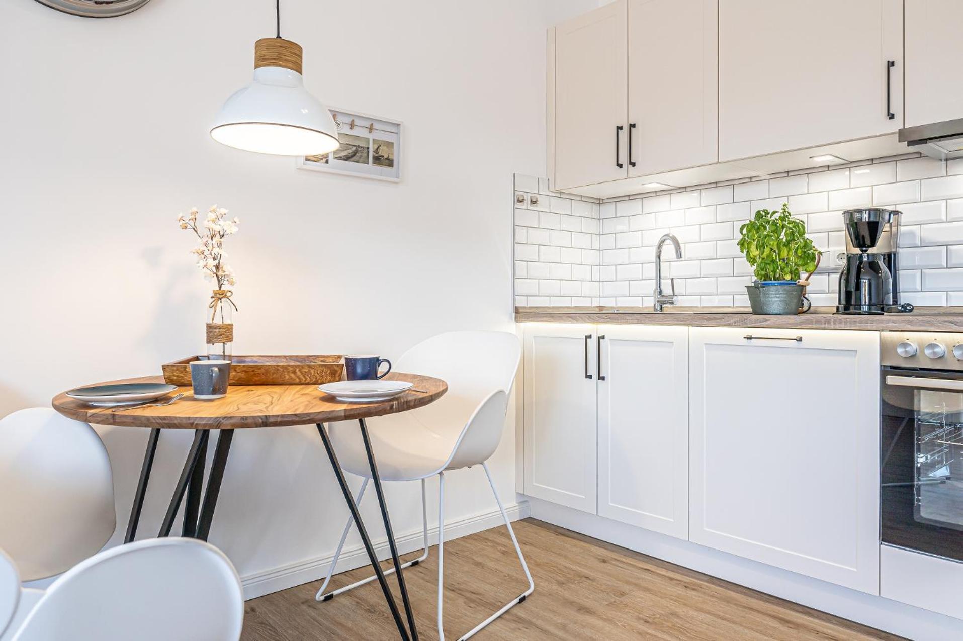 Eckhus 54° Apartment บือซุม ภายนอก รูปภาพ